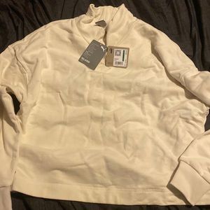BRAND NEW NEVER WORN WITH TAGS Puma sweater high neck crew